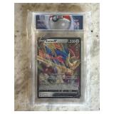 Graded Pok mon Zacian V 2023 #095/159