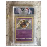 Graded Pok mon Dedenne 2021 #SV051/SV122