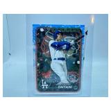 Shohei Ohtani LA Dodgers Topps Holiday Edition