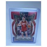 2024-25 Panini Select Prizms #68 Reed Sheppard Roc