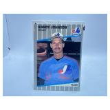 Vintage 1989 Randy Johnson Fleer Rookie - HOF
