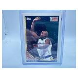 Vintage Topps Chris Webber Rookie 1994 Set Break