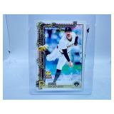 Paul Skenes Pittsburgh Pirates Rookie Cup Topps Ho