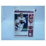 Brock Purdy Panini Chronicles Rookie San Francisco