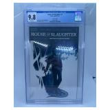 Graded CGC 9.8 House of Slaughter Boom Studio Comi