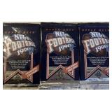 Vintage 3 Pack Lot of 1991 Upper Deck Premier Edit