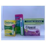 New HBA Lot - All in Date