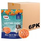 Dole for Pets Freshly Fetched Lasting Chew Pumpkin