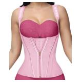 Size medium SHAPSHE Waist Trainer for Women, Tummy