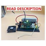 Rv power converter untested