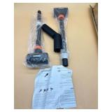 New dumbbell converter set