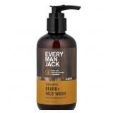 Every Man Jack Beard + Face Wash - Sandalwood | 20