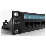 Premium - 24Port - UTP- 1U/19' - Wall Mount/Rack M