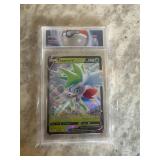 Graded Pok mon Shaymin V 2022 #013/172