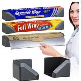 New (lot of three sets) Skywin Adhesive Foil and P