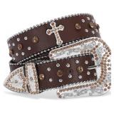 41-inch total length Sparkly Rhinestone Diamond Se