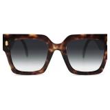 SOJOS Vintage Oversized Square Sunglasses for Wome