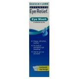 Bausch & Lomb Advanced Eye Relief Eye Wash Solutio