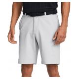 Under Armour Men's Tech Shorts - Light Gray - 38