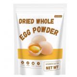 NutraBloom Whole Egg Powder, Pure Natural Gluten F