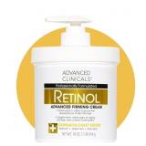 Advanced Clinicals Retinol Body Lotion & Face Mois