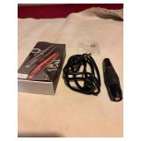 Wormhole Tattoo Pen, black.