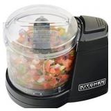 Kitchen Selectives Mini Chopper, Black, 1.5 Cups,