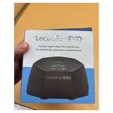 LectroFan EVO Fan Sound & White Noise Sound Machin