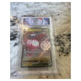 Graded Pok mon Regidrago V PROMO 2023 #SWSH281