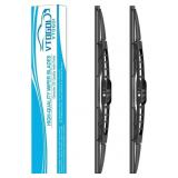 New (2packs of 2) VTOGOI  Windshield Wiper Blades