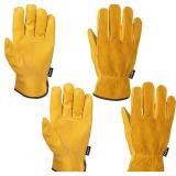 Size small 2 Pairs Heavy Duty Thorn Proof Gardenin