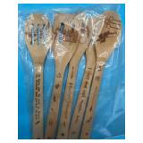 Harry Gifts for All Potter Fans - 5- Piece Wooden