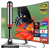 TV Antenna for Smart TV Indoor, 2026 Digital Indoo