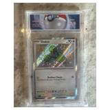Graded Pok mon Doduo 2024 #199/091