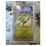 Graded Pok mon Gem Mint 10 Oddish 2024 #092/091