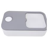 ABOOFAN Rice Storage Container Lid Airtight Dispen