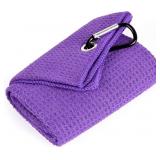 Mile High Life Tri-fold Golf Towel | 16" X 24" | P