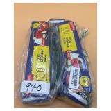 200-count 11x13 inch food storage bags