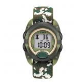 Timex Boys Digital Green Strap Watch T719129j