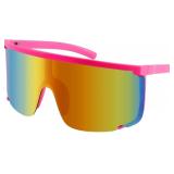 Karsaer Vision Shield Sunglasses for Men Women Ove