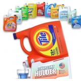 TidyFriend Liquid Laundry Detergent Holder Stand w