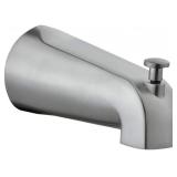 Design House 522920 Slip-On Tub Diverter Spout, 5
