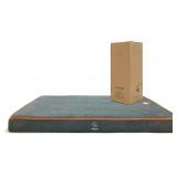 Hard-Wearing Orthopedic Dog Bed for Crate, 29x18 I