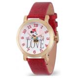 Amazon.com: Disney Minnie Mouse Watch for Women wi