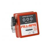 Fill-Rite 807CLN1 1" 19 - 76 LPM 3 Wheel Mechanica