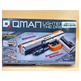 Kids tactical gun toy set