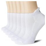 Size large CS CELERSPORT 6 Pairs Ankle Athletic Ru