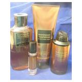 Bath & Body Works Mahogany Teakwood Ultimate Hydra