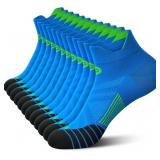 L/XL PAPLUS Compression Socks for Men & Women, 2/4