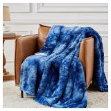 Homemate Heated Blanket Electric Throw - 50"x60" H